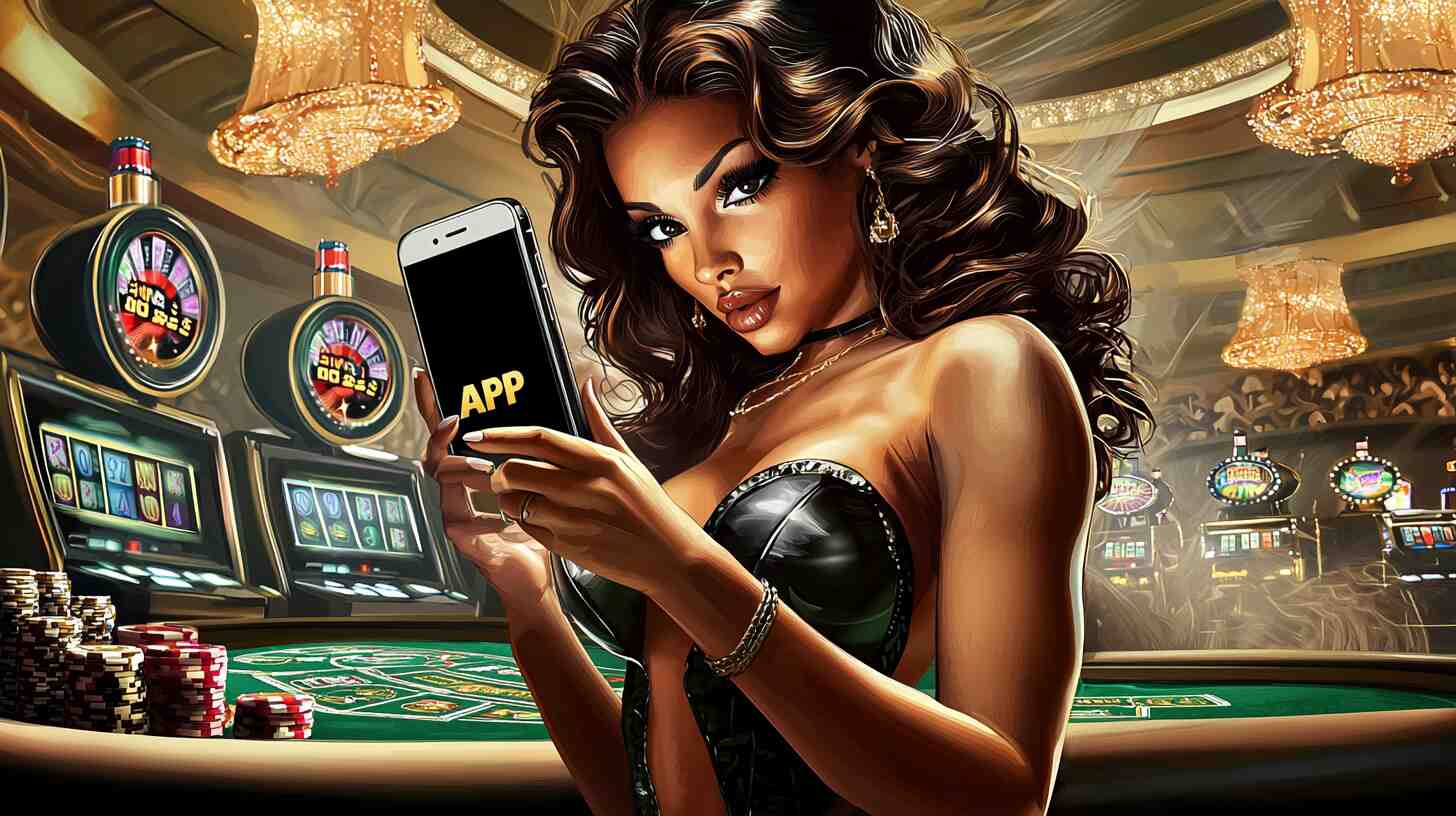 Libertad de juego móvil en el Casino VNL.MX
                              