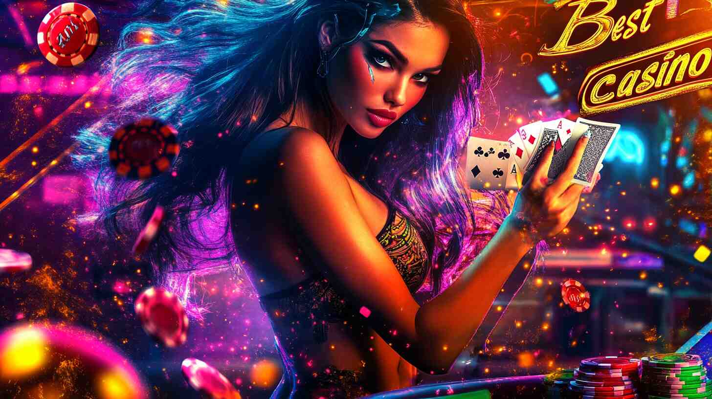 Experimente la emoción en el casino en línea VNL.MX
                              